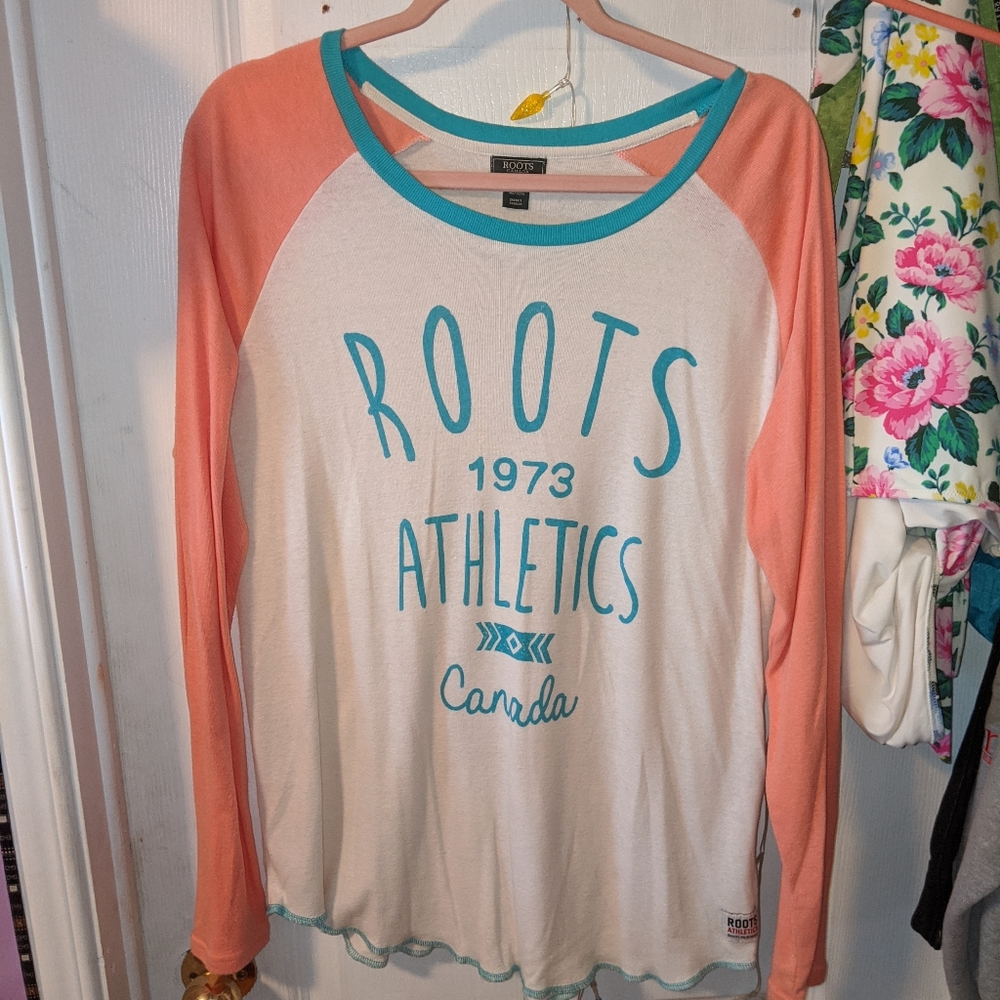 Roots long sleeve